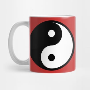 Yin Yang Mug